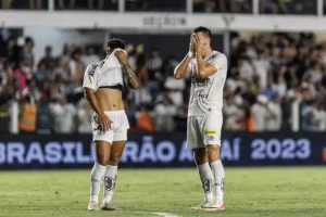 Santos no brasileirão - Foto: Raul Baretta
