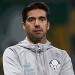 Abel Ferreira no Palmeiras - Foto: Palmeiras