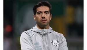 Abel Ferreira no Palmeiras - Foto: Palmeiras