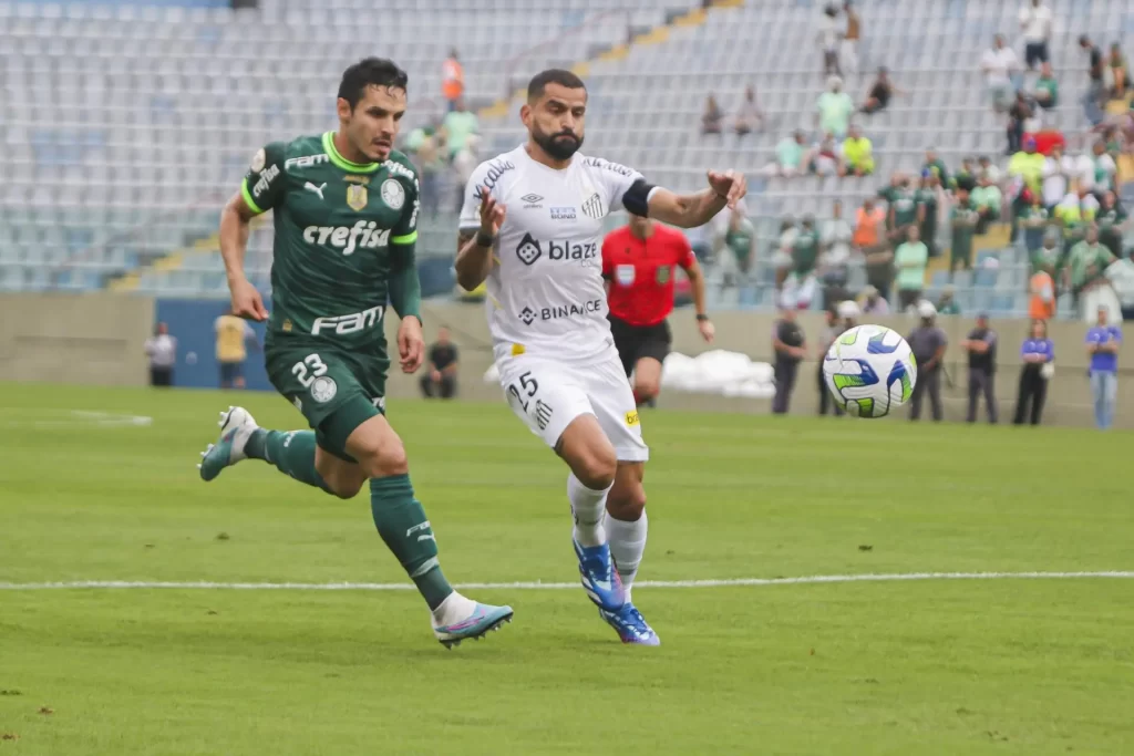 Palmeiras X Santos: Assista AO VIVO Ao Clássico Do Paulistão – Santistas