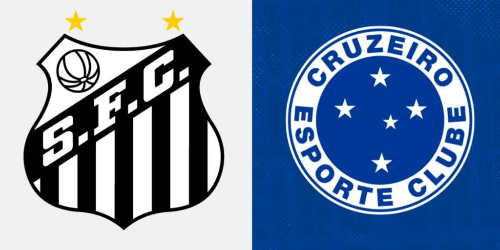 Santos X Cruzeiro: Assista AO VIVO Ao Jogo Das Oitavas De Final Da ...