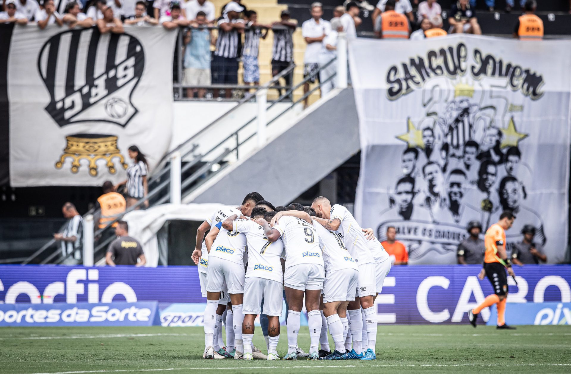 CBF Divulgou! Veja A Tabela Do Santos Na Série B – Santistas