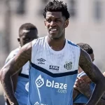 Foto: X do @SantosFC