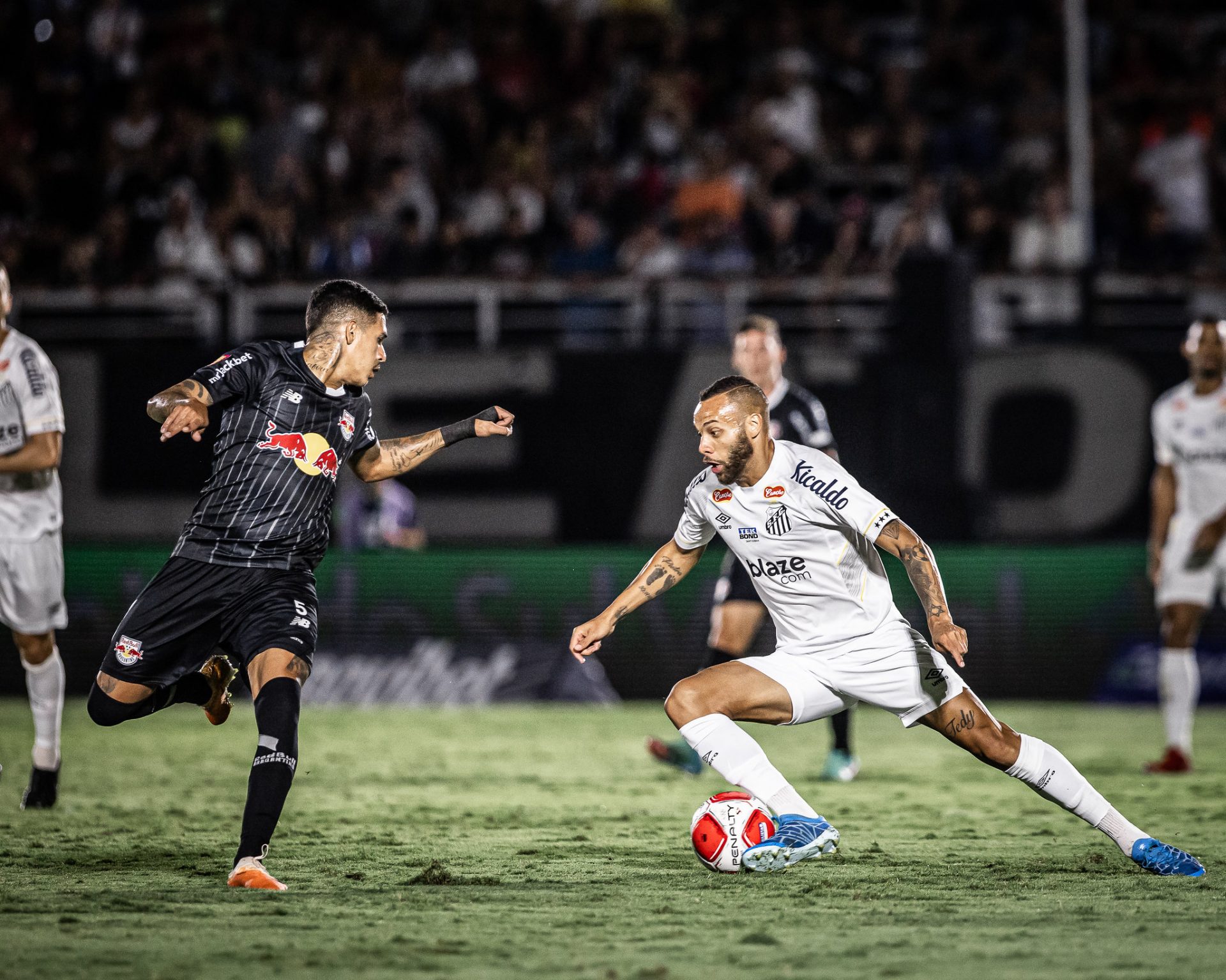 Santos x RB Bragantino: onde assistir, escalações e desfalques – Santistas