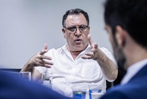 Foto: Raul Baretta