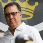 Presidente do Santos, Marcelo Teixeira