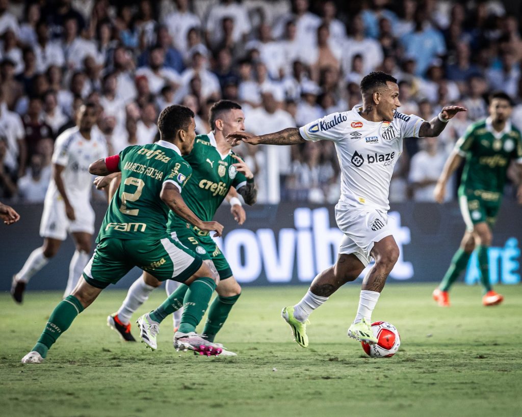 Santos Ou Palmeiras Vidente Aponta Quem Será Campeão Do Paulistão Santistas