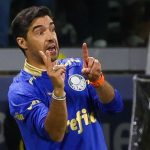 Abel Ferreira no Palmeiras - Foto: Cesar Greco/Palmeiras