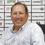 Foto: Vitor Silva/Botafogo - John Textor tem interesse na contratação de Joaquim do Santos