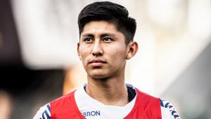 Foto: Divulgação/Santos - Diretoria definiu pela saída do jogador após avaliação interna