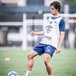 Imagem interna do Santos