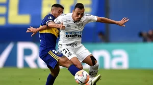 Boca Juniors v Santos - Copa CONMEBOL Libertadores 2020 /Getty Images - Possivél amistoso entre Gigantes da América do Sul