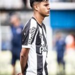 imagem externa do Santos