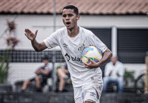 Imagem externa do Santos