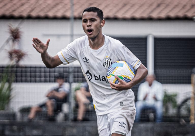 Imagem externa do Santos