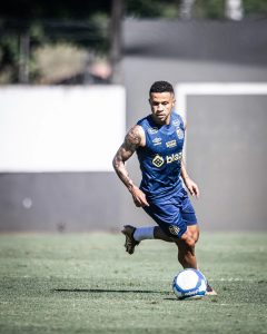Foto: Raul Baretta/Santos FC