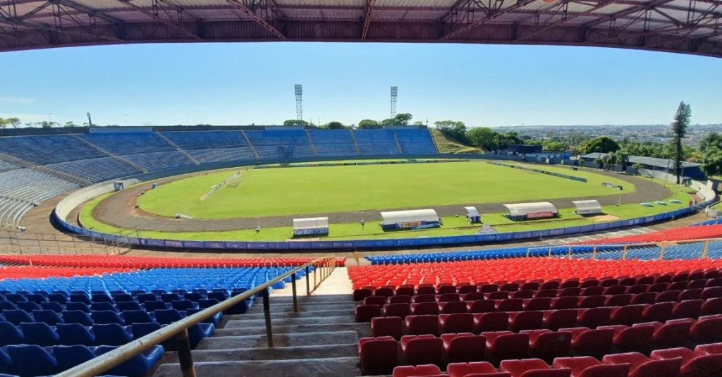 Estádio do Café Santos