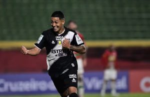 Dodô Ponte Preta Santos