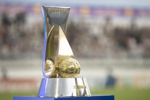 Série B troféu Santos