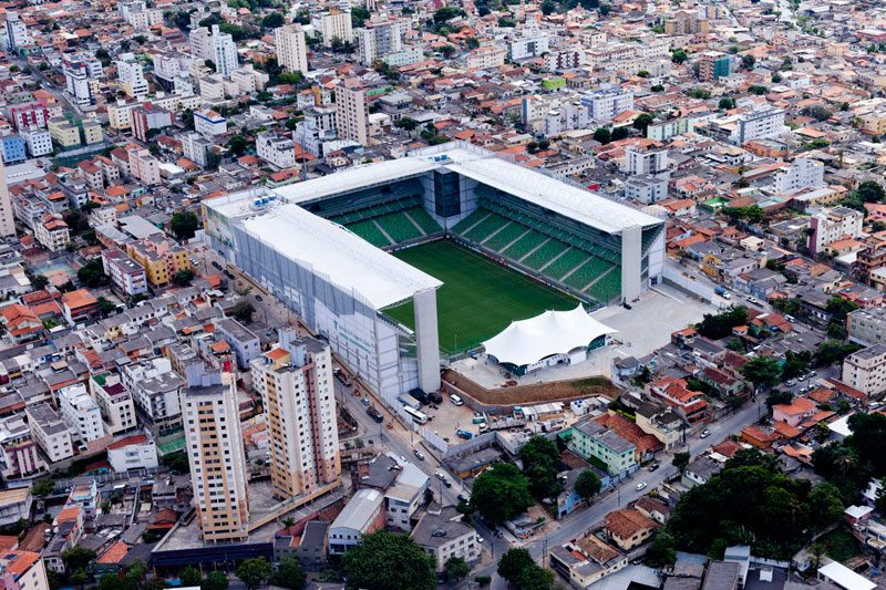 Arena Independência Santos