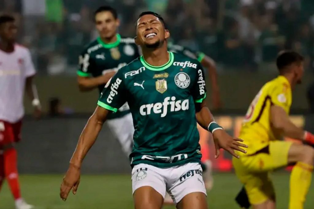 Rony palmeiras Santos