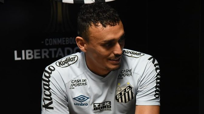 Foto: Ivan Storti/Santos FC - Pituca mandou a real após derrota para lanterna do campeonato