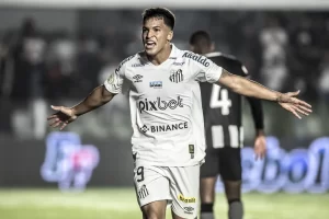 Foto: Ivan Storti/Santos FC