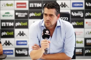 Foto: Daniel Ramalho/Vasco