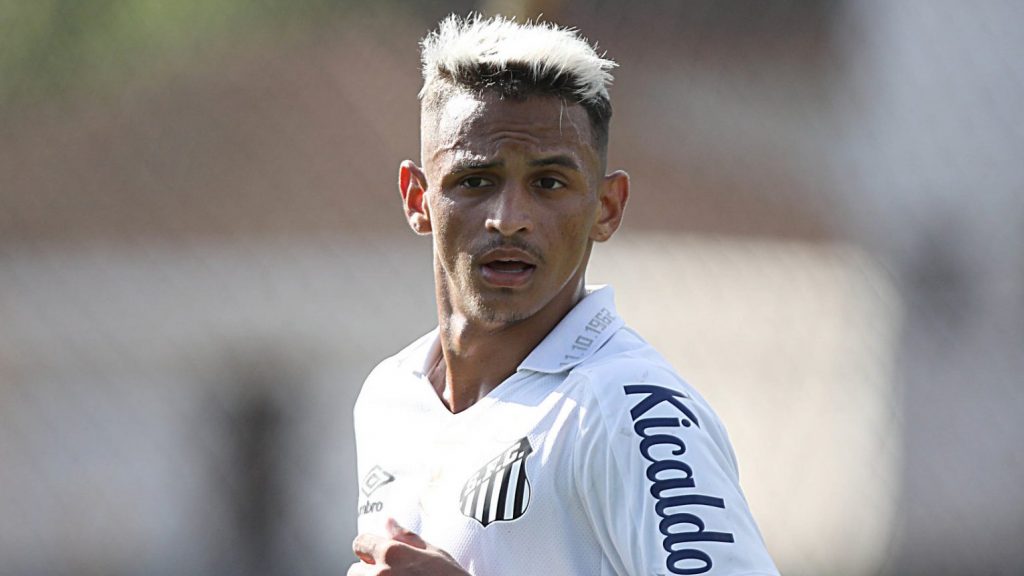 Foto: Pedro Ernesto Guerra Azevedo/Santos FC - Reclamação publica do jogador repercutiu de forma negativa nos bastidores