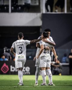 Foto: Divulgação/Santos