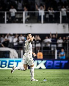 Foto: Divulgação/Santos