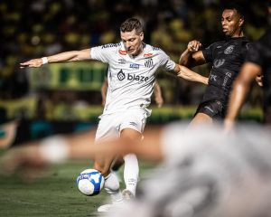 Raul Baretta/ Santos FC