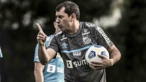 Foto: Ivan Storti/ Santos FC