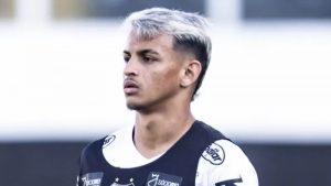 Foto: Abner Dourado/AGIF - Wesley se rendeu a torcida do Peixe