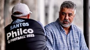 Foto: Raul Baretta/Santos FC