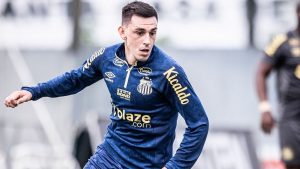Foto: Raul Baretta/Santos FC