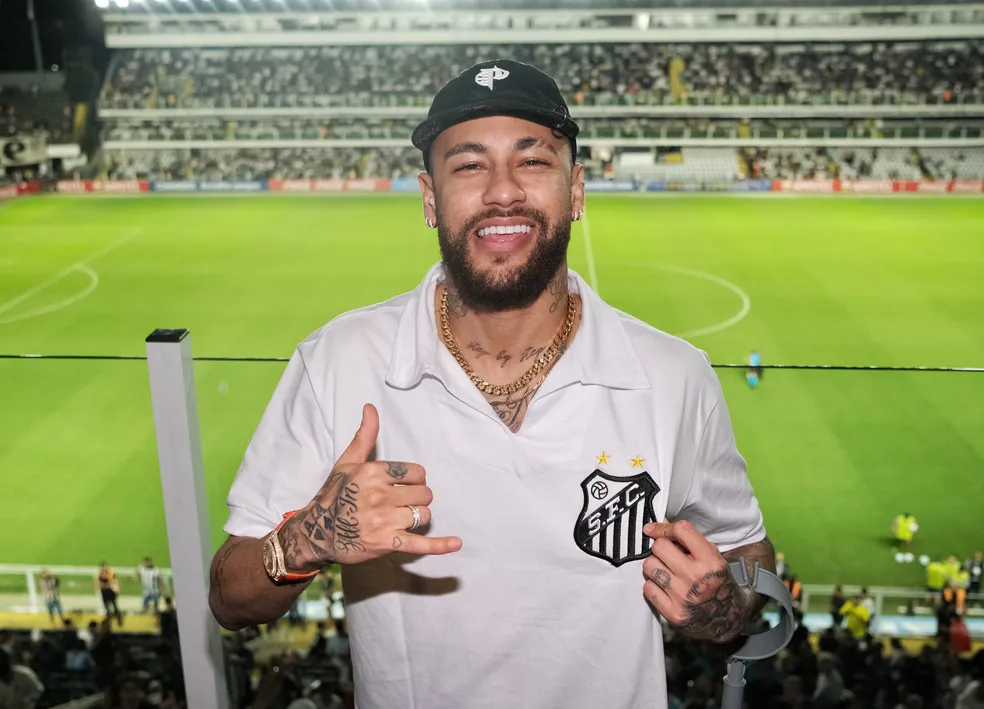 Foto: Guilherme Kastner/SantosFC
