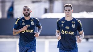 Foto: Raul Baretta/Santos FC