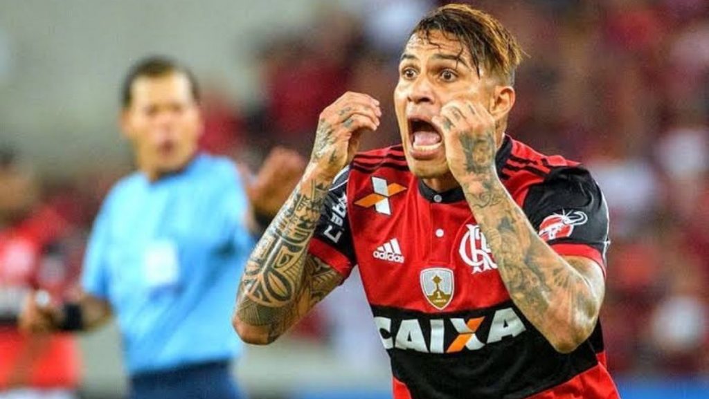 Foto: Divulgação/Flamengo