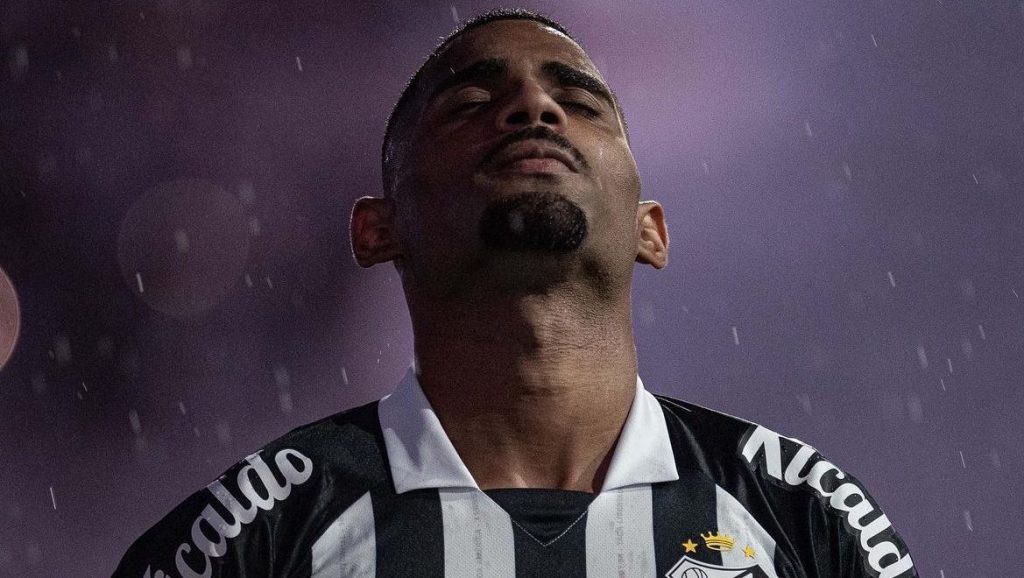 Foto: Raul Baretta/Santos FC