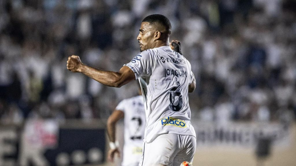 Foto: Reprodução Santos FC/ Twitter