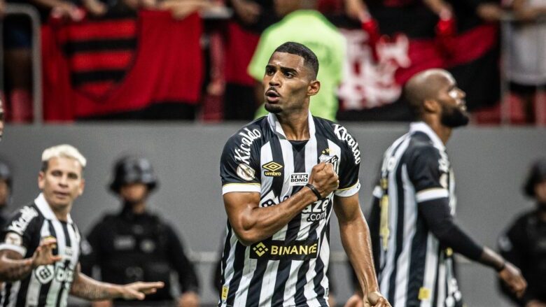 Foto: Raul Baretta / Santos FC