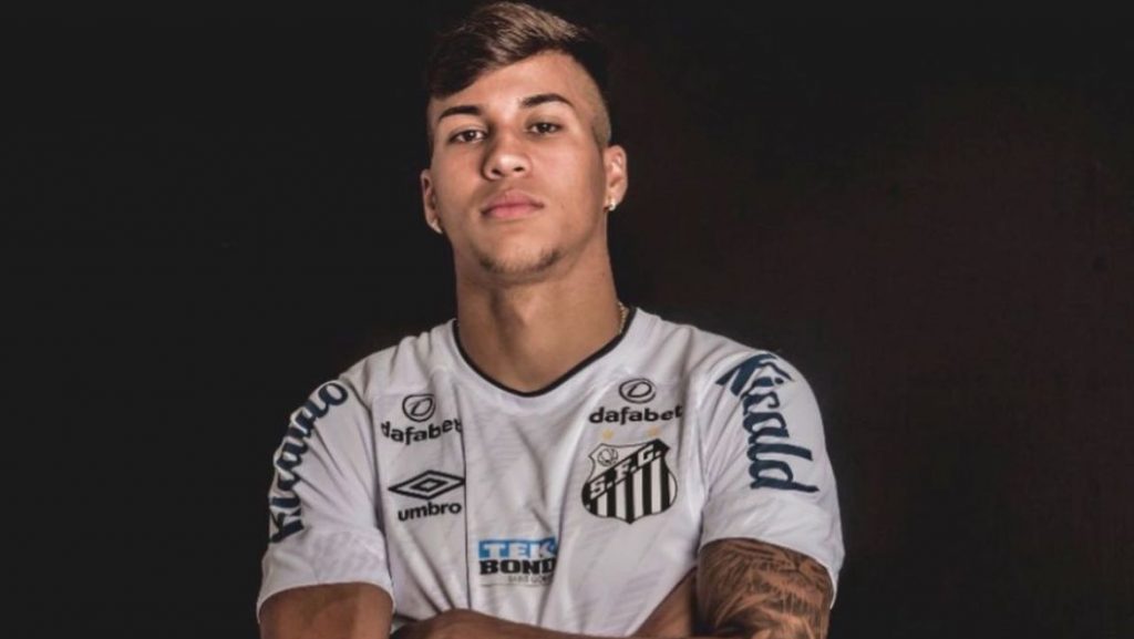 Foto: Raul Baretta/Santos FC