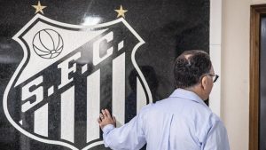 Foto: Raul Baretta/Santos FC