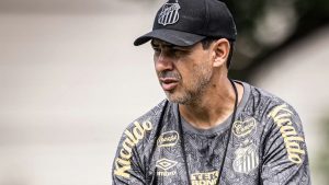 Foto: Raul Baretta/Santos FC