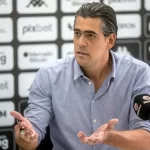 Daniel Ramalho/VASCO