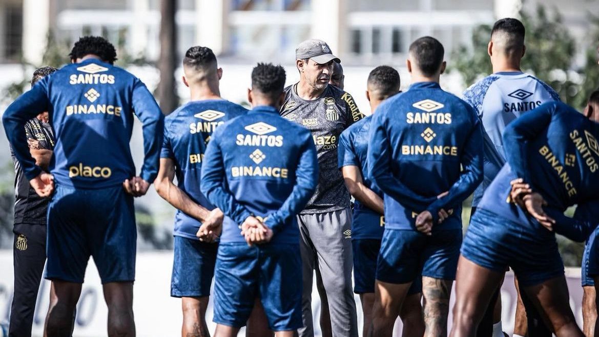 Última hora Santos ganha reforço estrangeiro e torcida fica animada