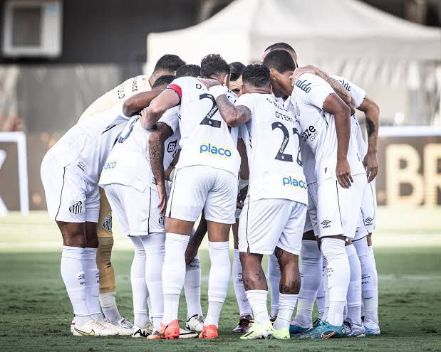 Foto: Raul Baretta/Santos FC