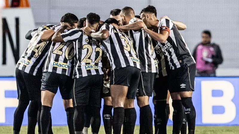 Foto: Divulgação/Santos FC