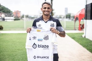 Foto: Reprodução/Santos